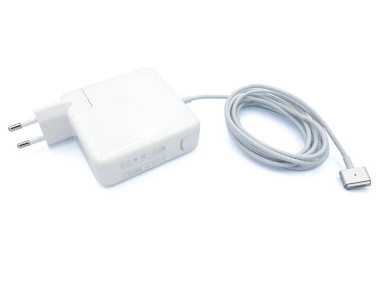 Зарядное устройство для APPLE MagSafe2 85W (20V 4.25A) ORIGINAL + EU Вилка. - фото фото фото 0