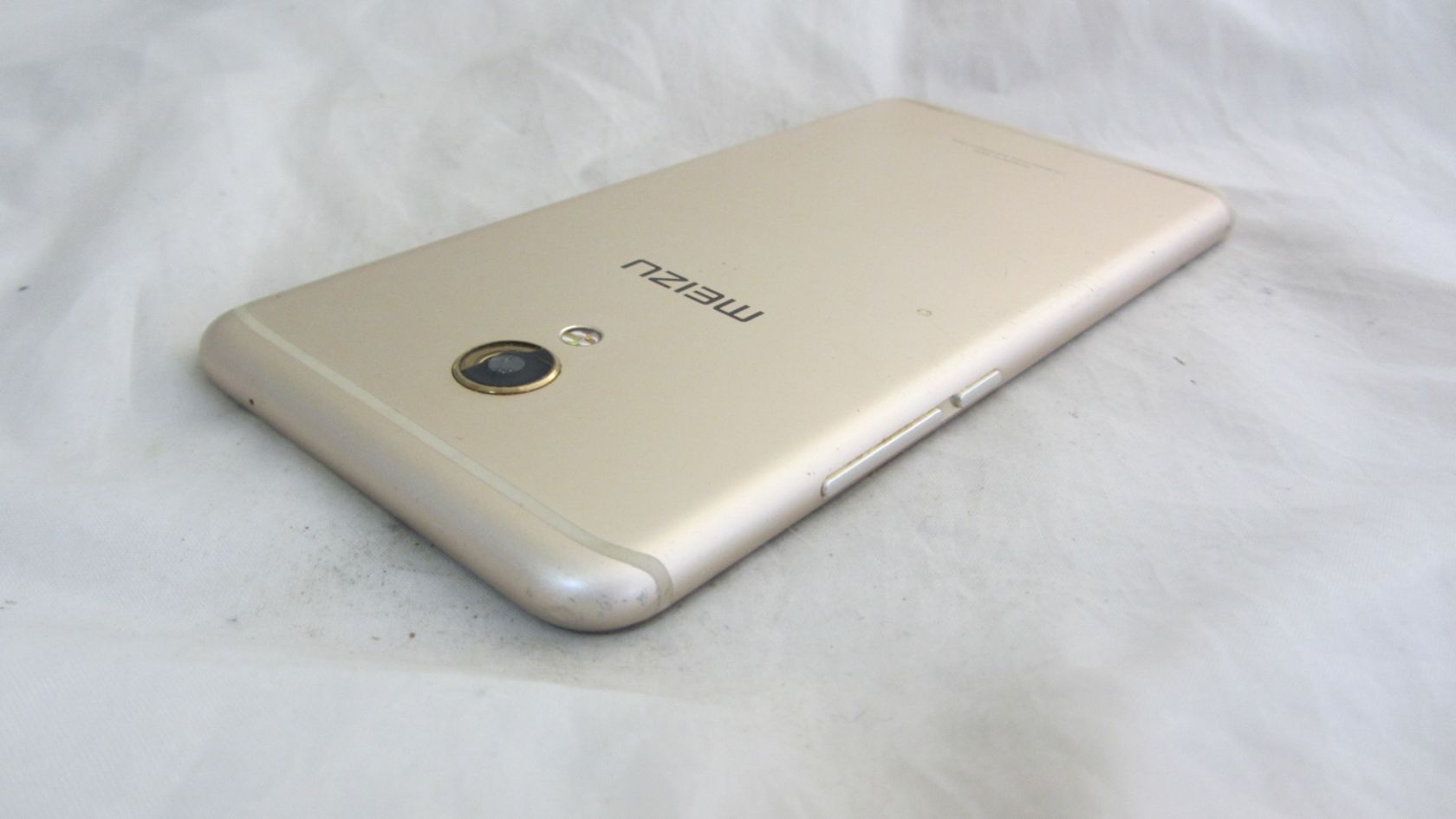 Meizu MX6 Gold - фото фото фото 5