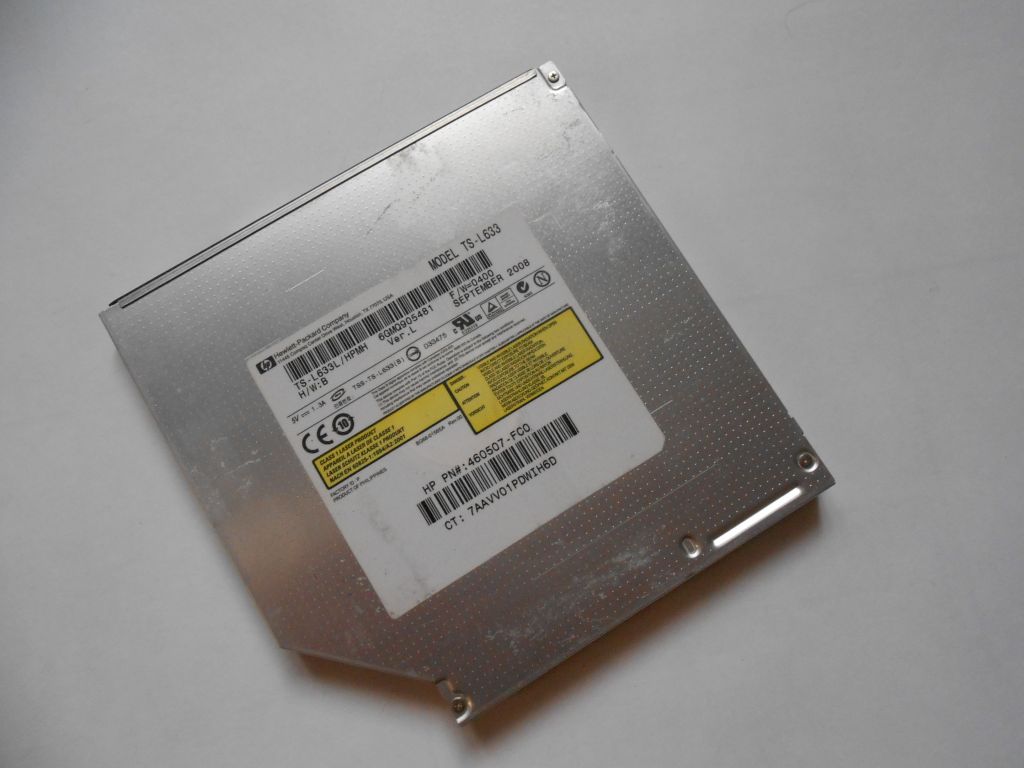DVD TS-L633 HP Compaq 6730S - фото фото фото 0