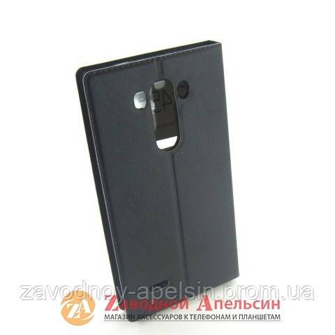 Чехол книжка LG G3 D855 Flip Smart black - фото фото фото 1