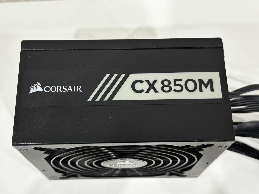 Блок живлення Corsair CX850M 850Wat - фото фото фото 0