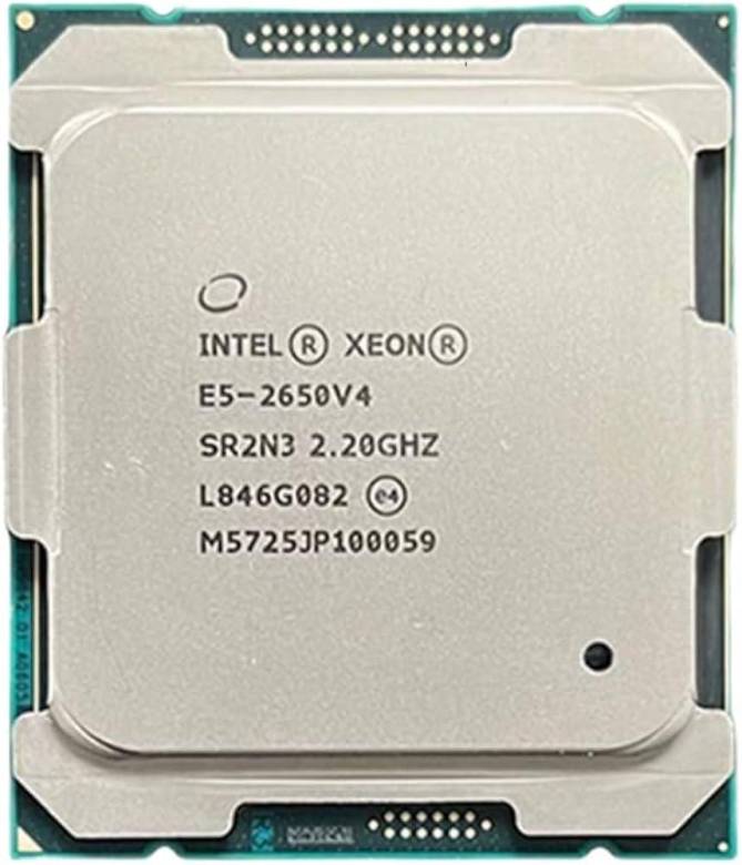 Процесор Intel Xeon e5-2650 v4 2.2-2.9GHz, LGA2011 105W Б/В - фото фото фото 0