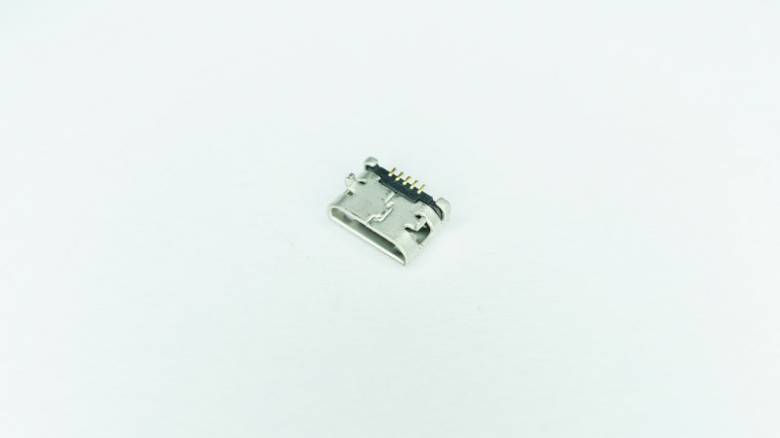 Разъем microUSB MUJ238 для планшета, телефона - фото фото фото 2
