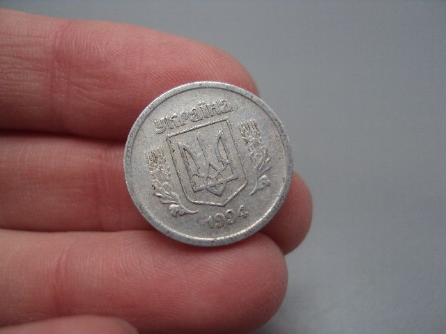 Монета 2 копійки 1994 рік Україна обігова №18942 - фото фото фото 5