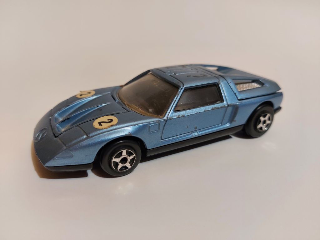 Norev 1:43 Mercedes C 111 - фото фото фото 1