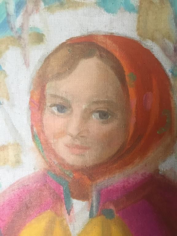 Закарпатська школа живопису. А. Коцка - фото фото фото 2