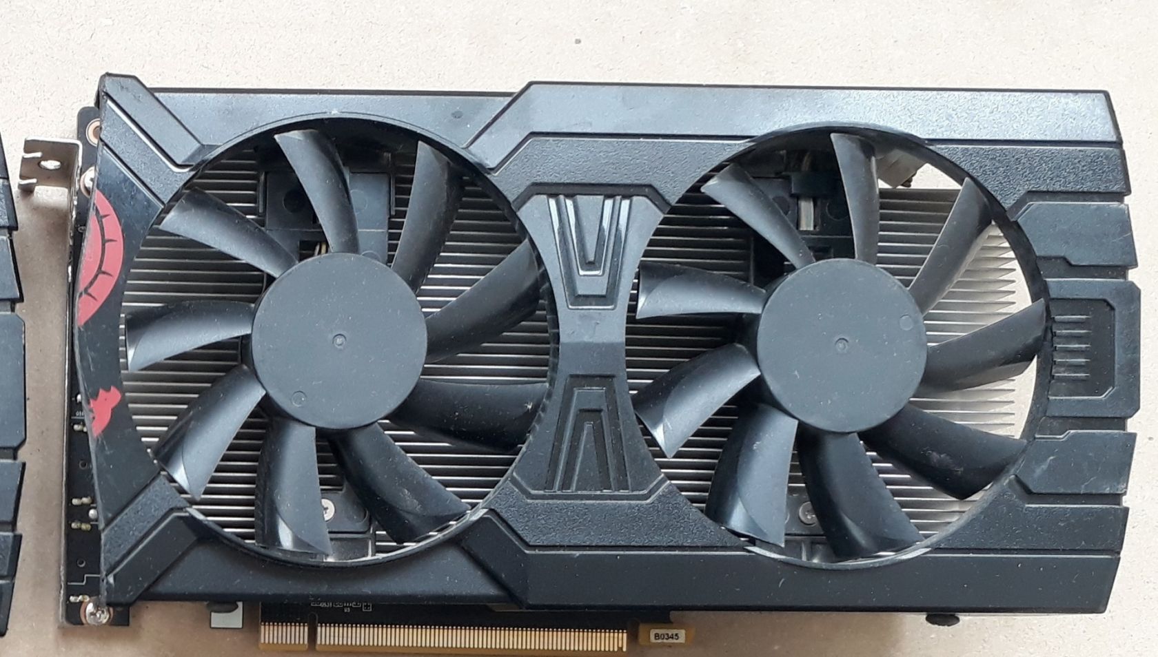 Відеокарта Nvidia P104-100 8gb для ШІ AI - фото фото фото 1