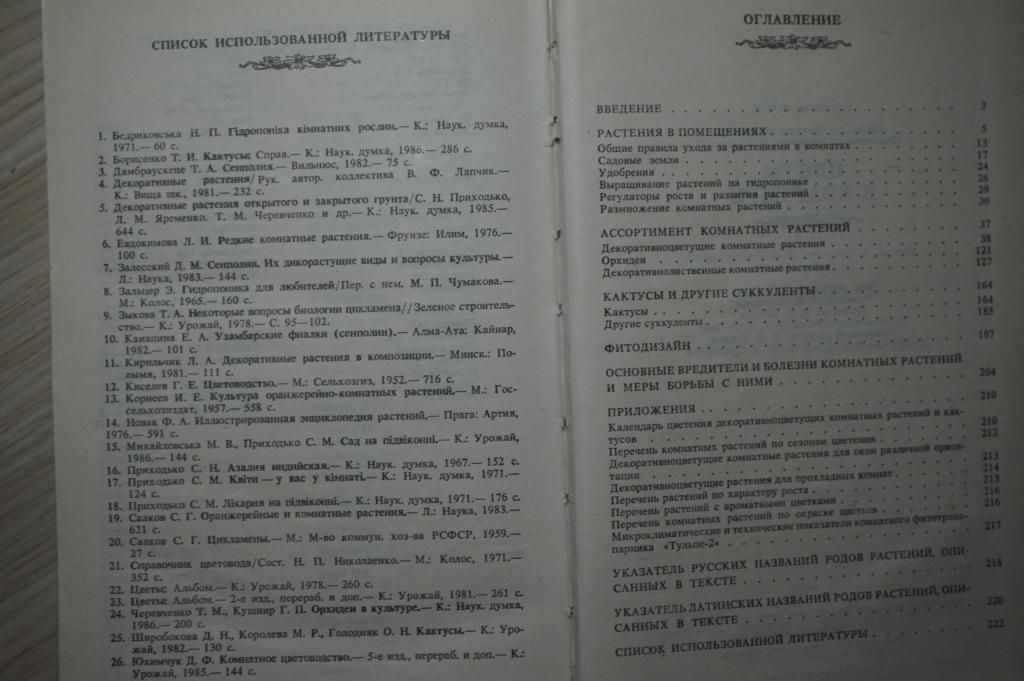 Приходько. Михайловская. Цветы в квартире - фото фото фото 4