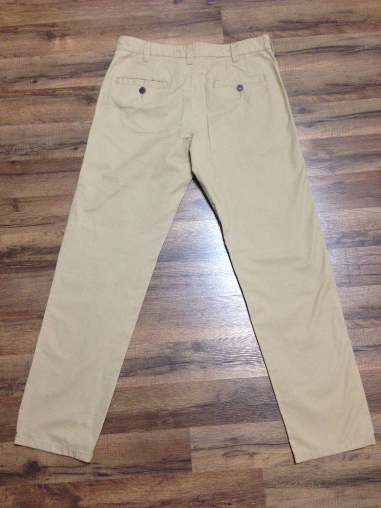 Штаны муж. Easy Regular Fit,р.30,катон - фото фото фото 5