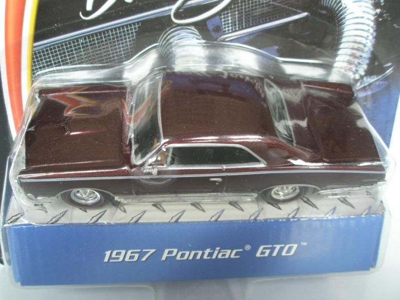 Pontiac GTO 1967. Matchbox   -1630- - фото фото фото 3
