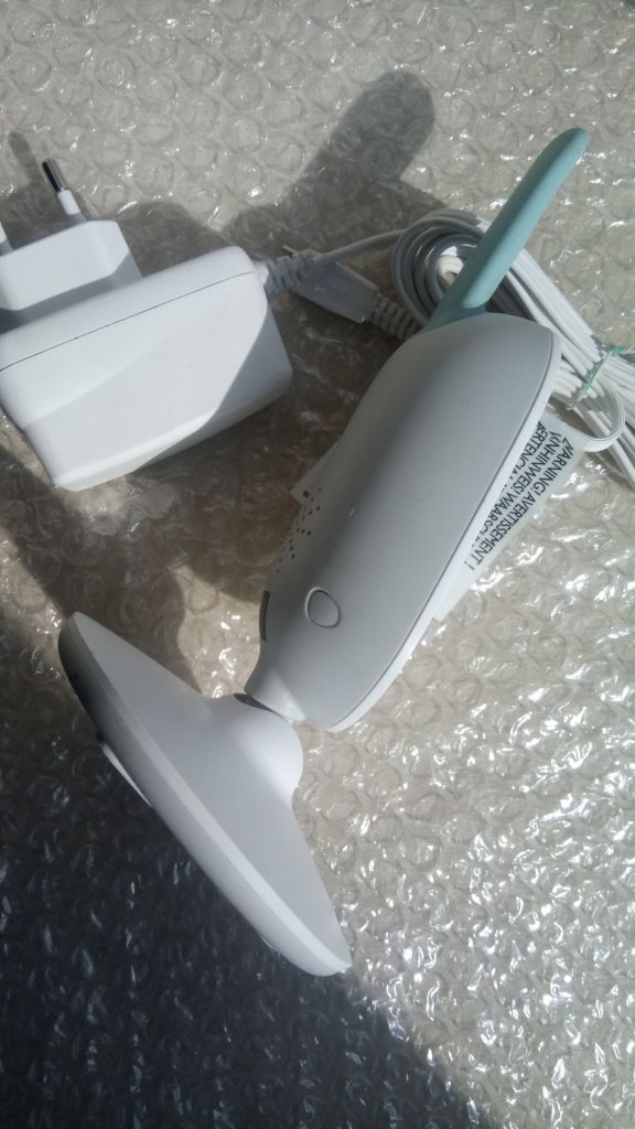 Цифровая видеоняня Philips Avent SCD620 НЕТ МОНИТОРА - фото фото фото 3