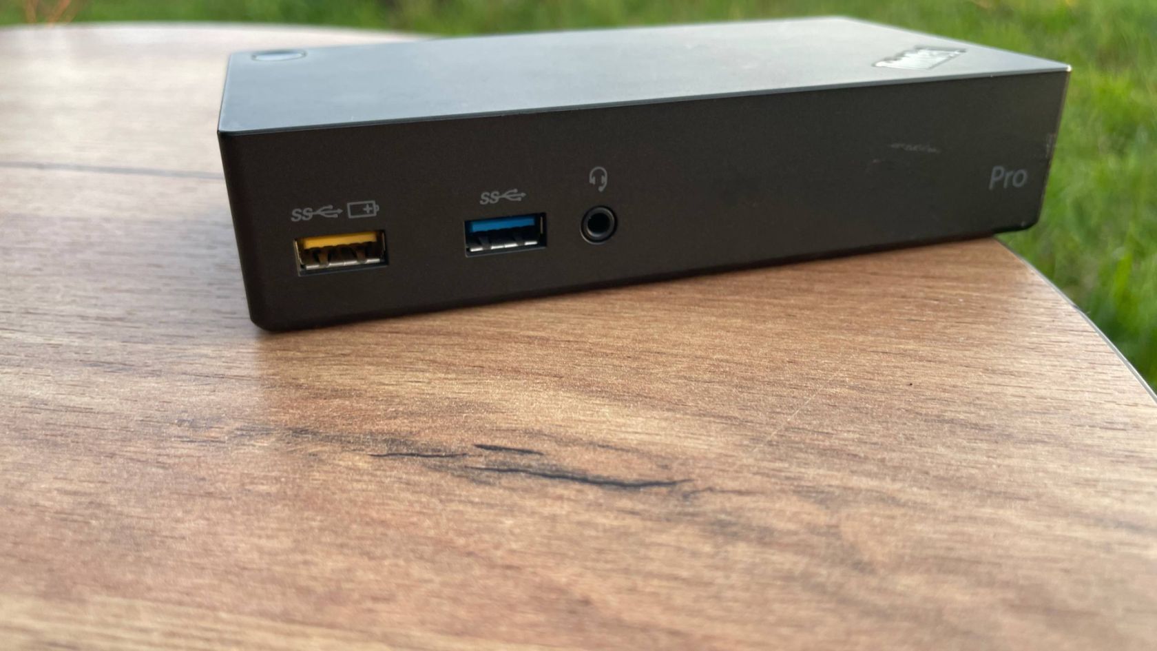Lenovo ThinkPad USB 3.0 Pro Dock DK1522 DisplayLink DVI Док-станція  ОРИГІНАЛ - фото фото фото 4