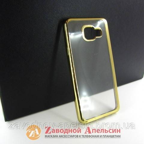 Samsung A3 A310 2016 чохол Electroplating - фото фото фото 1