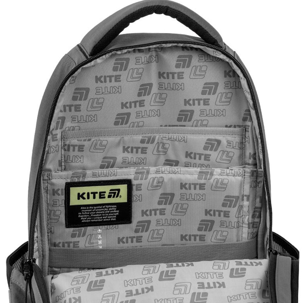 Рюкзак Kite Education teens Swarm K26-2587M-4  (безкоштовна доставка) - фото фото фото 11