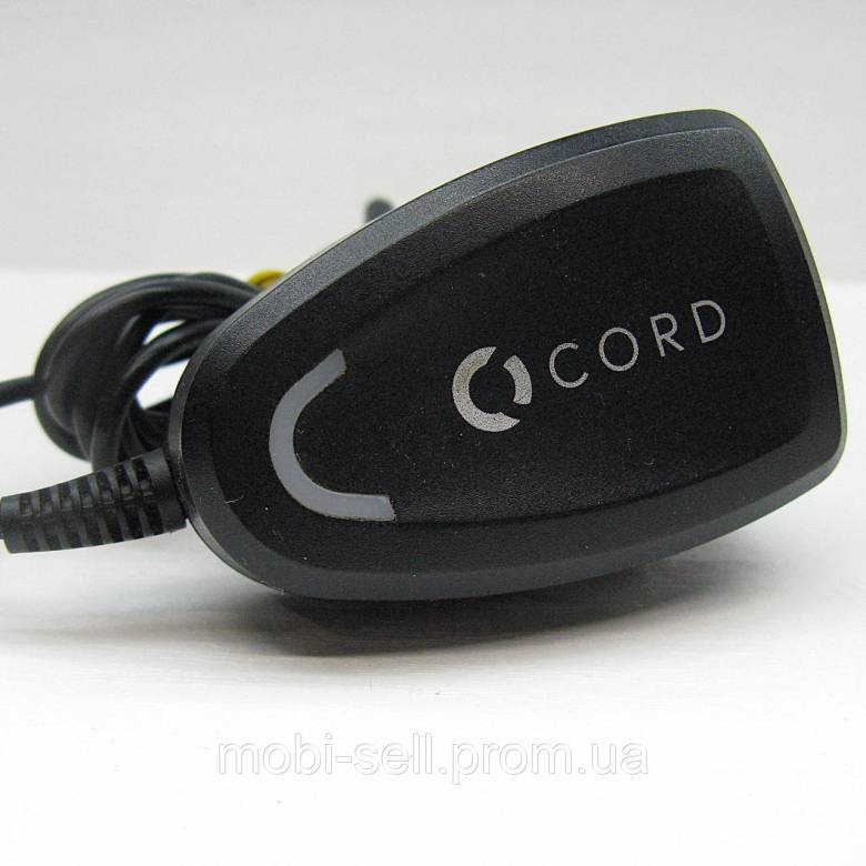 Зарядное устройство CORD CT33E-M10, 5V / 1A, MicroUSB, LED подсветка - фото фото фото 0