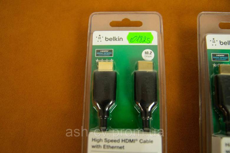 Кабель HDMI Belkin 4K (2 метри) - фото фото фото 8