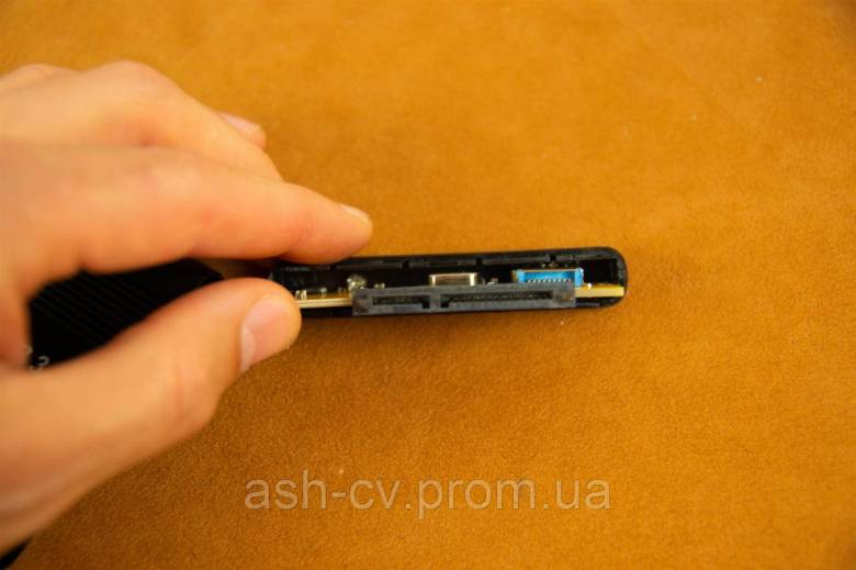 Корпус для жорсткого диска HDD 2.5 Sata to USB - фото фото фото 5