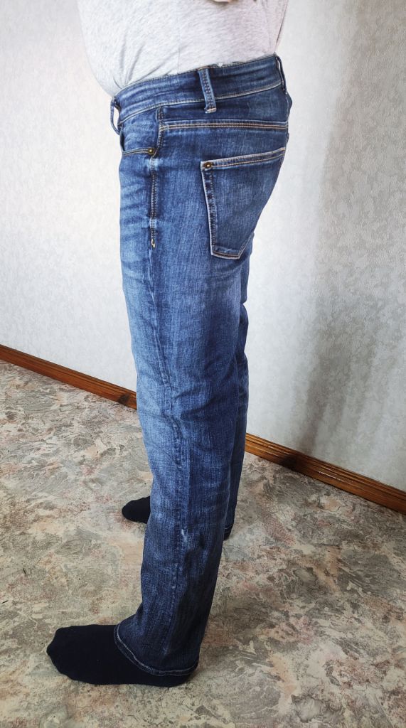 Крутые джинсы штаны cambio jeans - фото фото фото 3