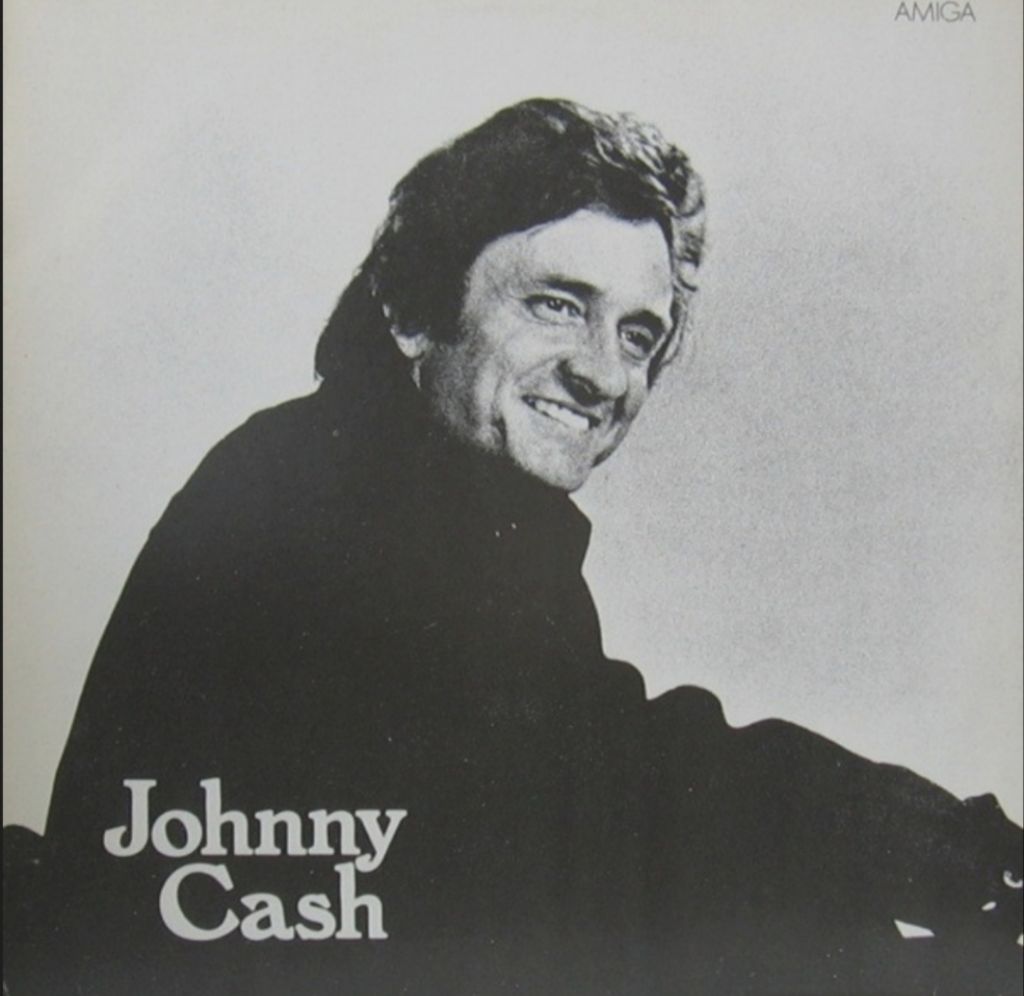 Johnny Cash - Greatest Hits - 1957-80.  (LP). 12. Vinyl. Пластинка. Germany. Amiga. - фото фото фото 0
