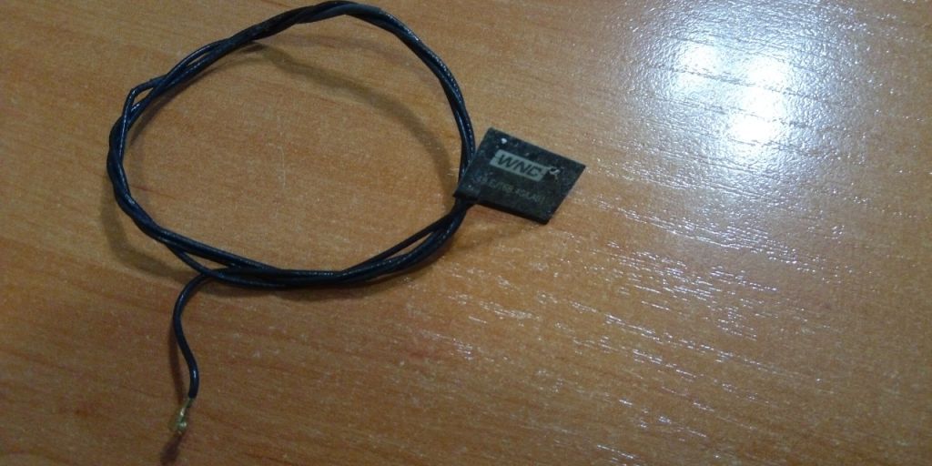 Lenovo G580 Wireless antenna 48.EJT6B.4GA,A01 - фото фото фото 0