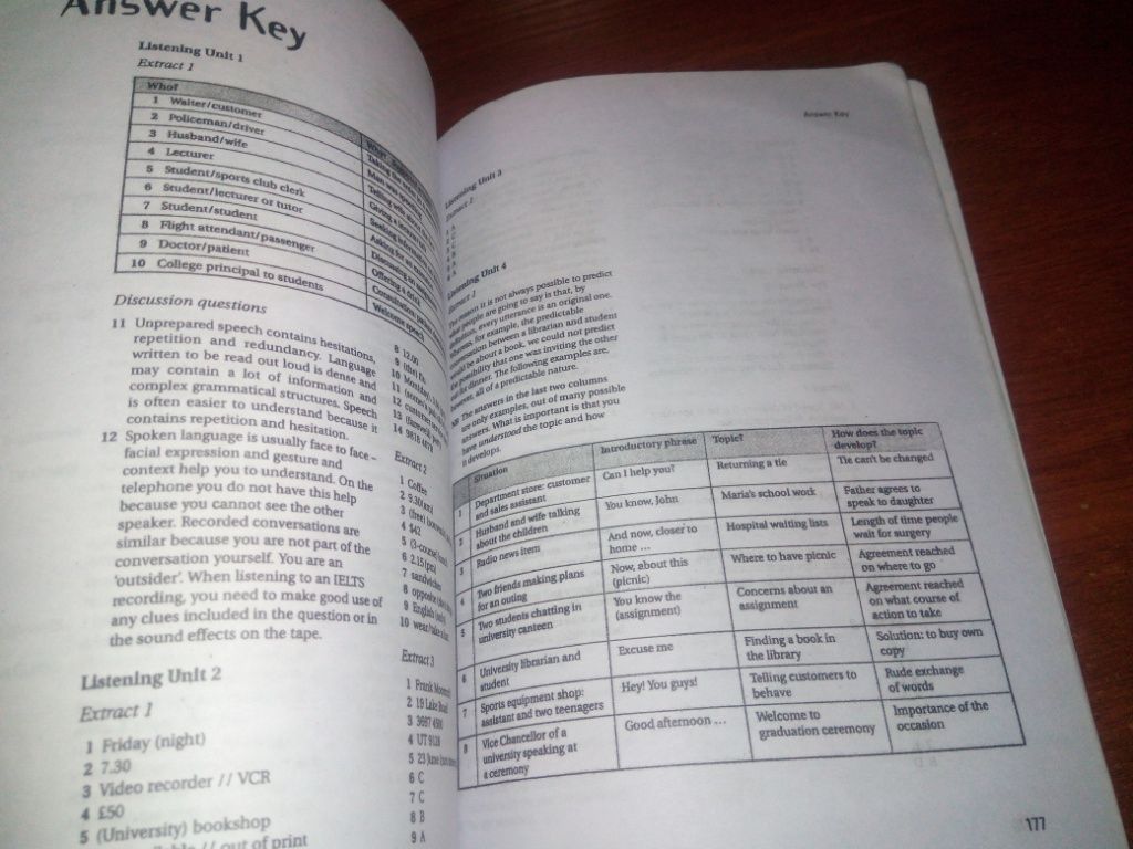 Insight into IELTS Student's Book with Answers  (Cambridge IELTS Course) - фото фото фото 4