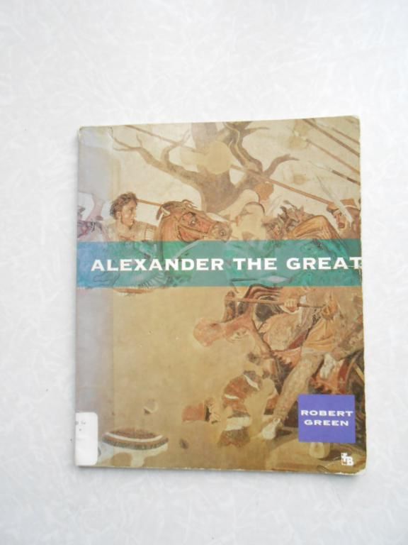 Alexander the Great.Robert Green - фото фото фото 0