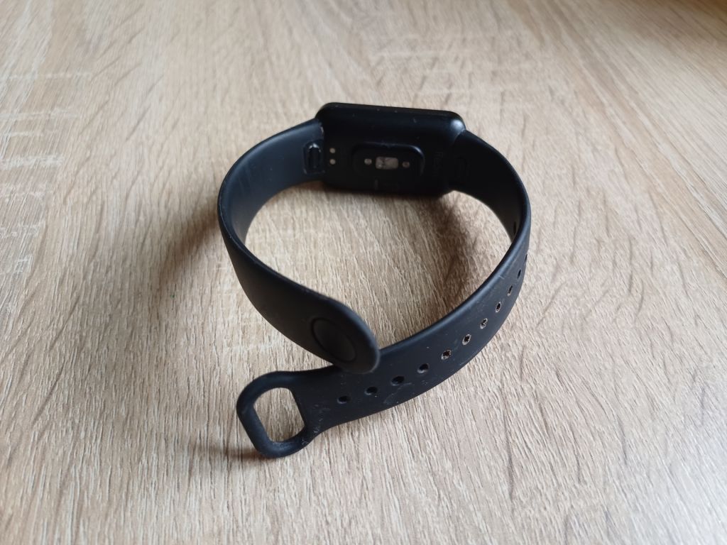 Смарт-часы браслет Xiaomi Mi Smart Band 8 Active Б/У - фото фото фото 2