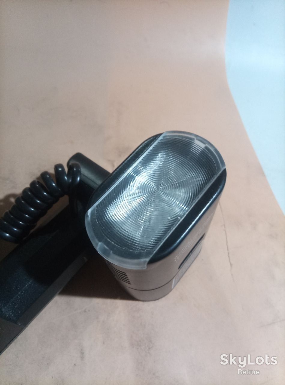 Молотковий Фотоспалах Handle-Mount Flash з Поворотною Головкою та Синхрокабелем для Фотоапаратів  (20006) - фото фото фото 12