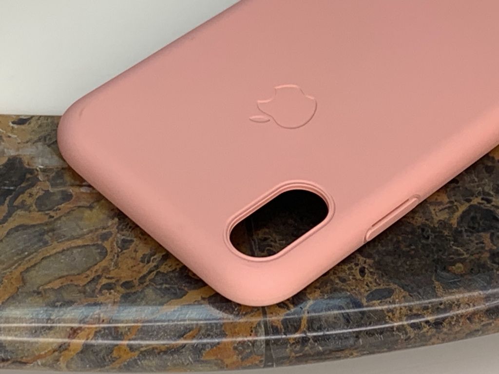 Чохол High-end Tpu Case для iPhone X / XS Pink - фото фото фото 3