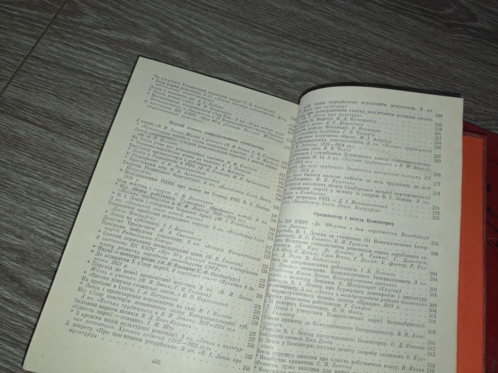 Про Ленина 2 тома 1983р. - фото фото фото 3