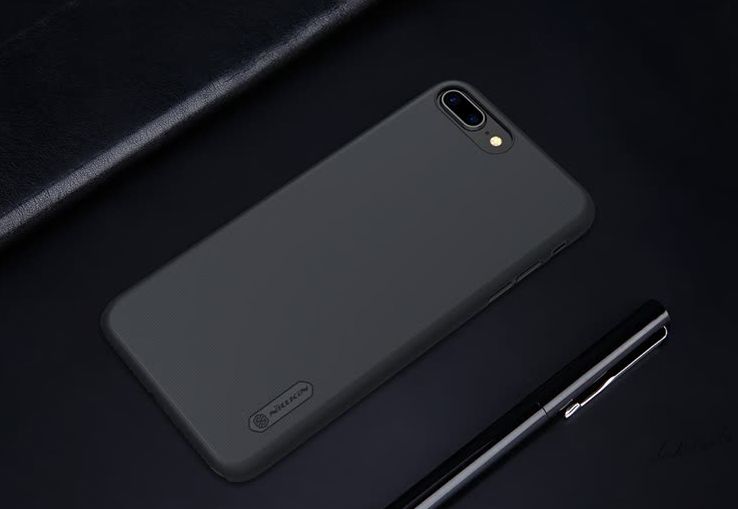 Nillkin Frosted Shield Apple iPhone 8 Plus чехол original! - фото фото фото 4