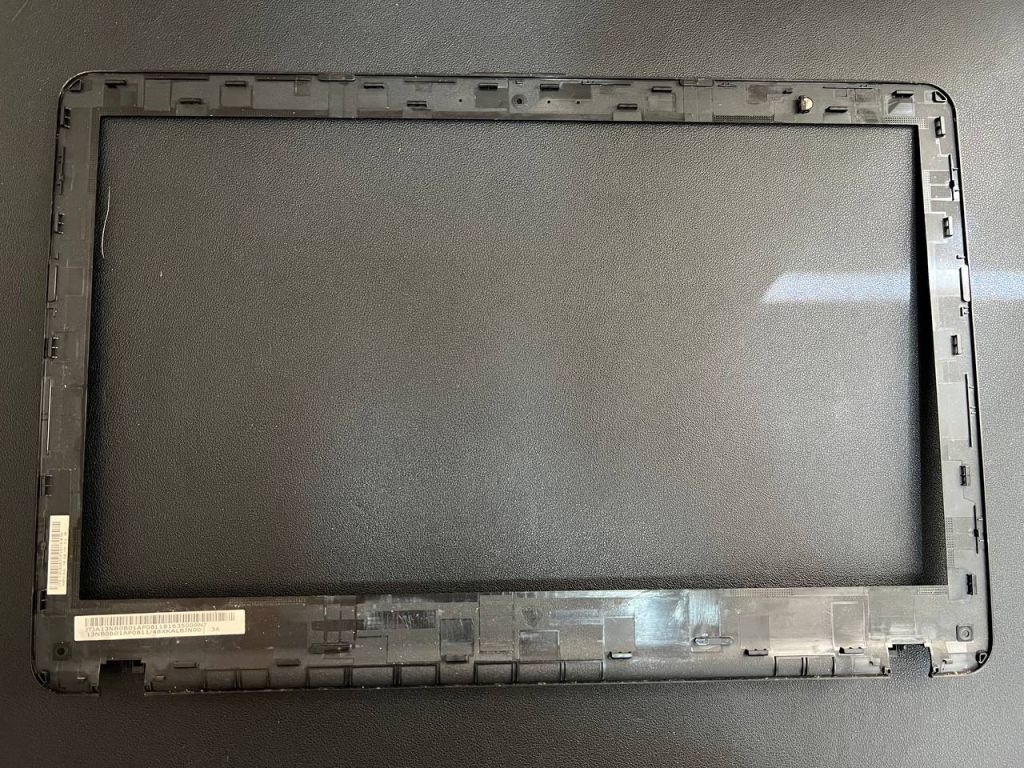 ASUS R540L Рамка матрицы - фото фото фото 1