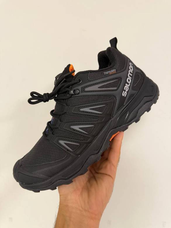 Salomon Speedcross 3 Pro Gore-Tex Black Grey v2 41 - фото фото фото 0