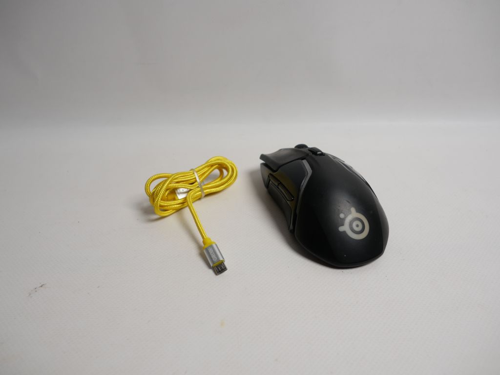 Ігрова миша SteelSeries Rival 600 USB - фото фото фото 3