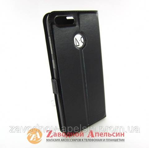 Чехол книжка Huawei Honor 7X Smart Case black - фото фото фото 1