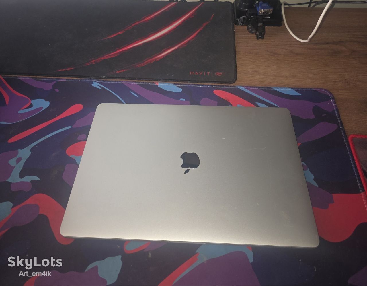 Ноутбук Apple MacBook Pro 15" Late 2016 a1707 emc 3072 - фото фото фото 3