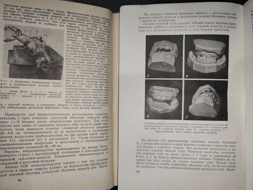 книги: ПРОБЛЕМЫ ОРТОПЕДИЧЕСКОЙ СТОМАТОЛОГИИ, выпуск II, 1968г. ВОПРОСЫ ОРТОПЕДИЧЕСКОЙ СТОМАТОЛОГИИ, том 63, 1960г. - фото фото фото 7
