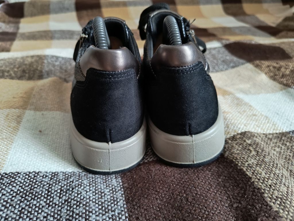 Снікерси Igi &amp; Co Leather Sneakers - фото фото фото 3