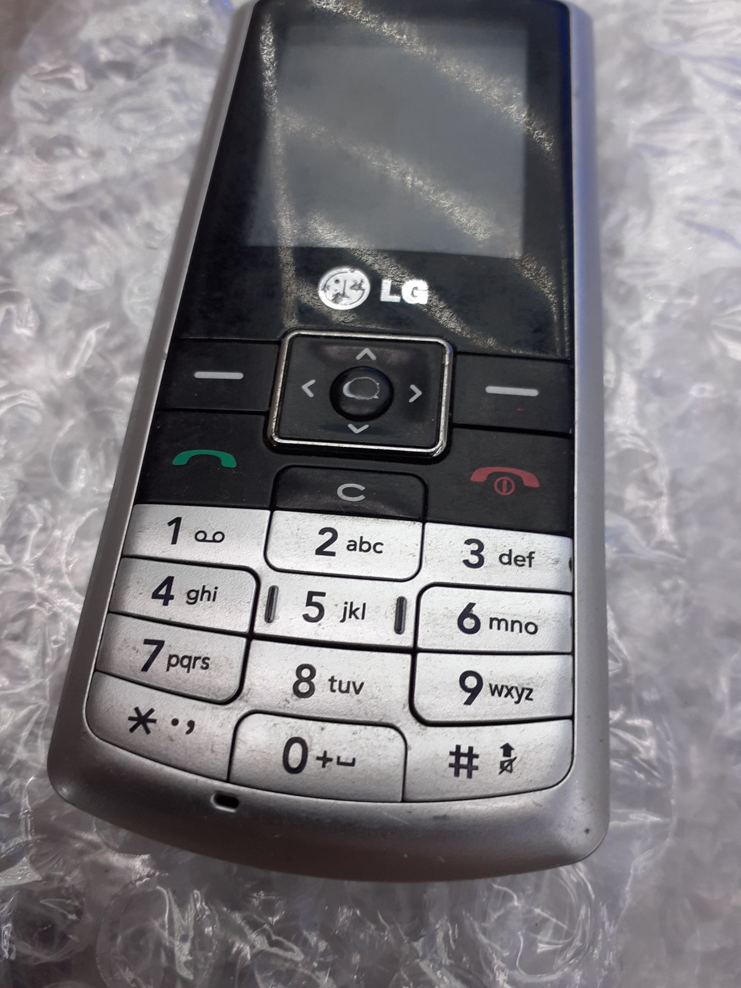 Shop LG KP170 Silver - фото фото фото 4