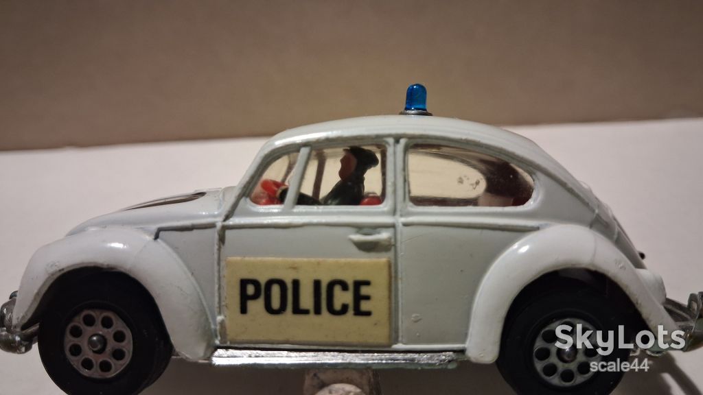 Volkswagen 200 Police .Corgi.1/43 - фото фото фото 4