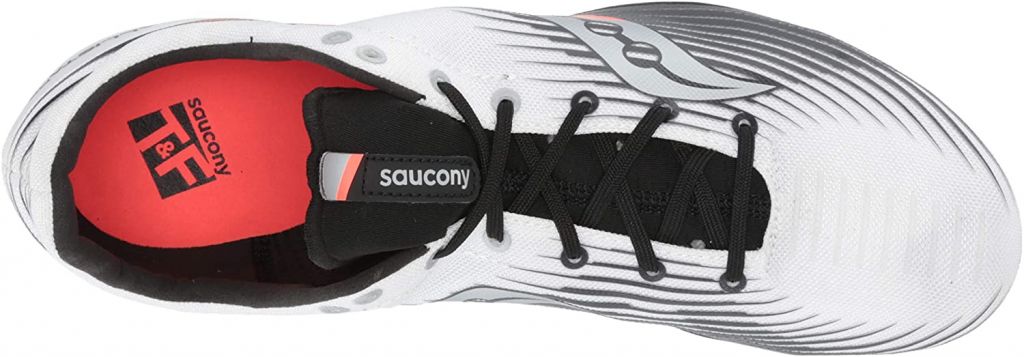 Шиповки Saucony Men's Ballista Md Track Shoe - фото фото фото 2