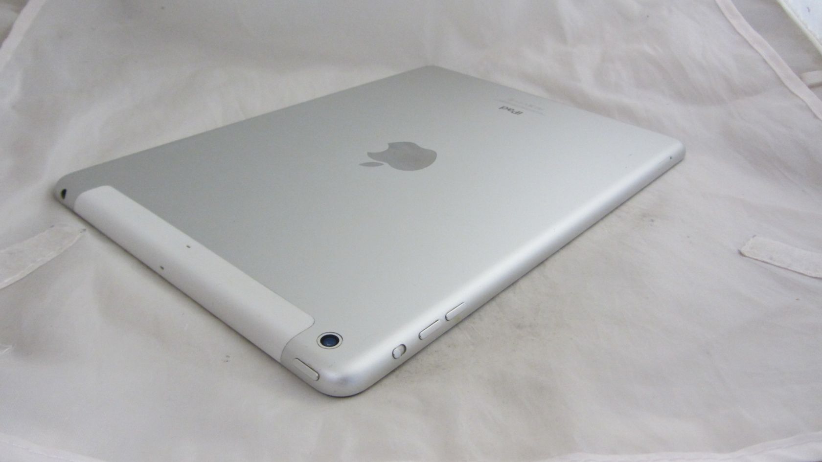 Apple iPad Air 1 White - фото фото фото 5