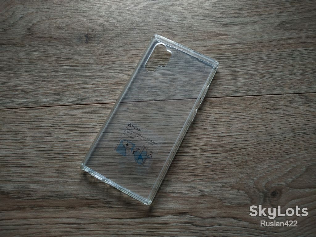 Чехол для чохол на Samsung Galaxy Note 10 Plus чехол на Самсунг N975 - фото фото фото 2