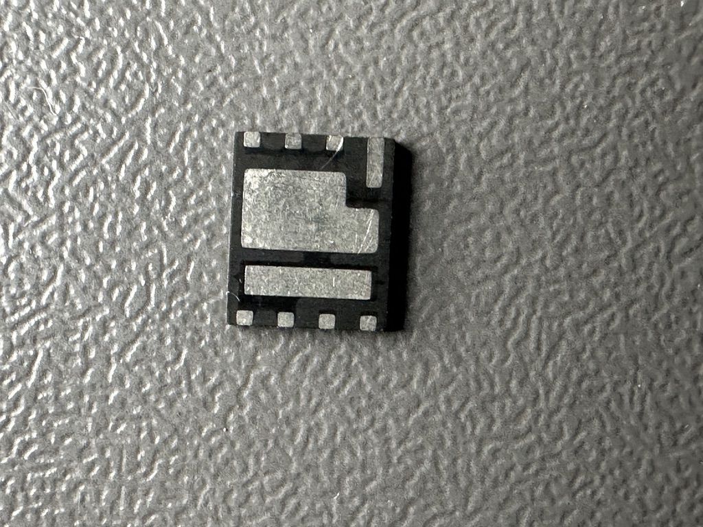 Mosfet Fairchild FDPC5030SG Original - фото фото фото 2
