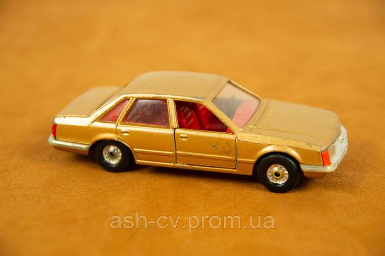 Модель, автомобіля, Opel, Senator, Corgi, Made in Great Britain - фото фото фото 5
