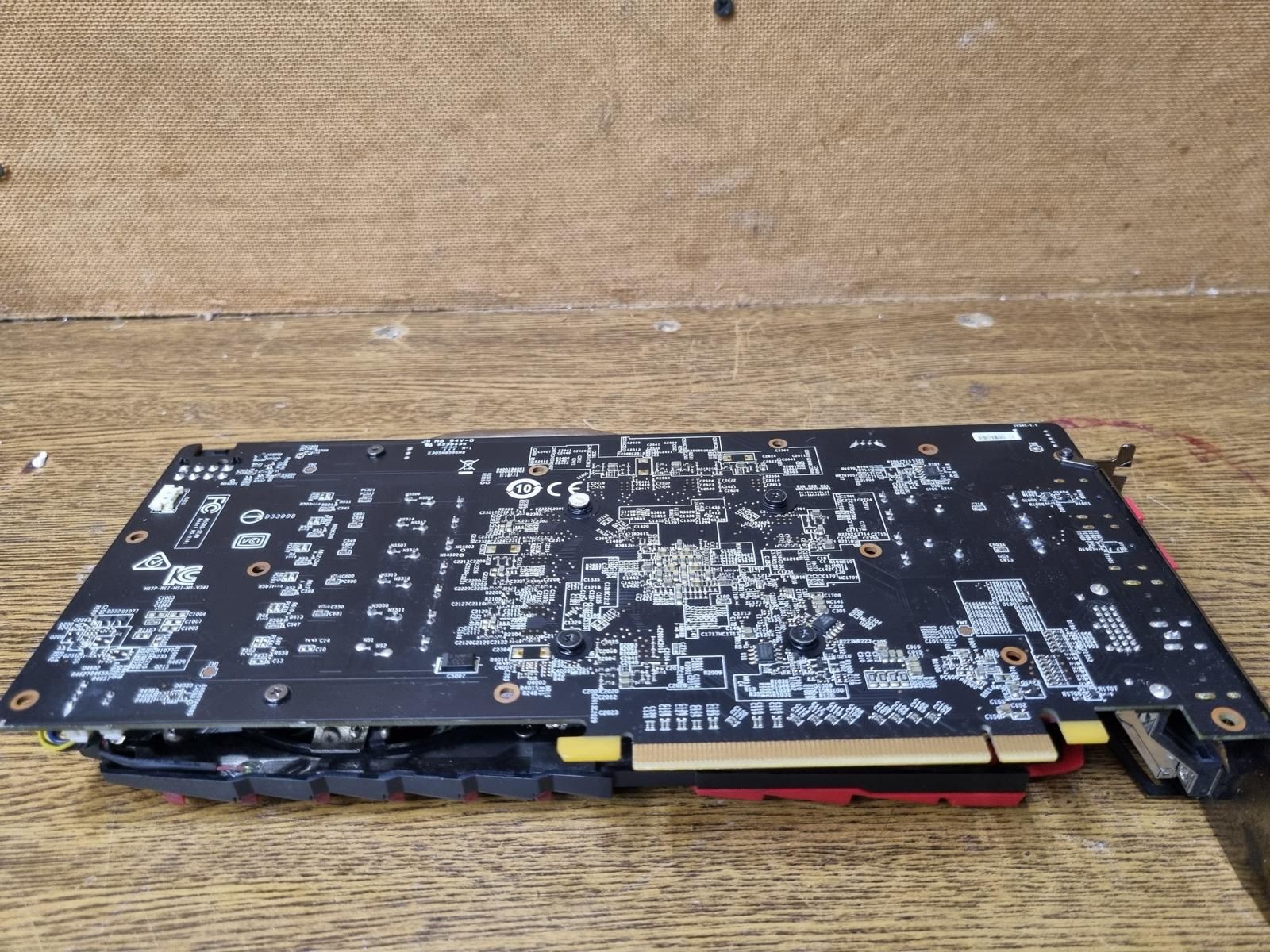 Відеокарта AMD ATI Radeon RX 470 - 4048 Mb 256 Bit - фото фото фото 6