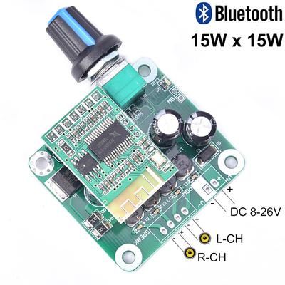 Tpa3110 2X30W Bluetooth 4.2 Digital Stereo Audio Power Amplifier - фото фото фото 4