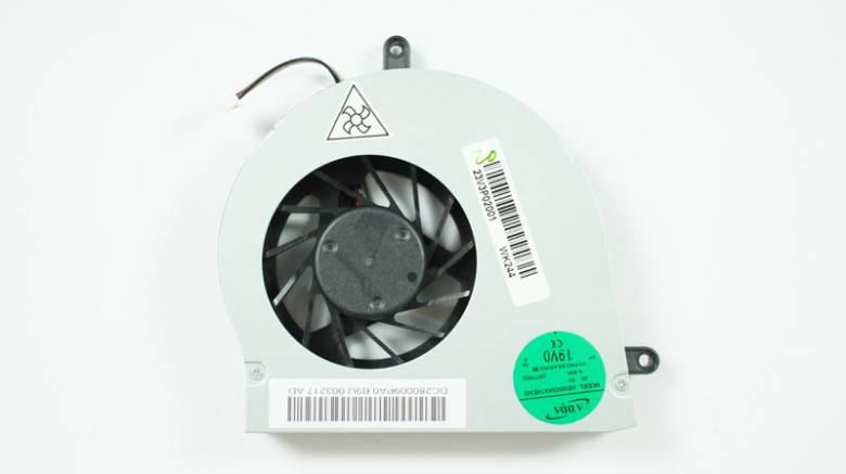 Вентилятор для ноутбука ACER ASPIRE 7750, 7750G, 7750Z, 7750ZG (23.V3P02.001) (Кулер) - фото фото фото 0