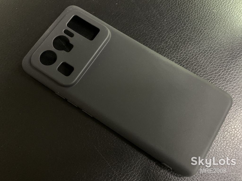 Чохол Colorway TPU-black для Xiaomi Mi 11 Ultra - фото фото фото 1