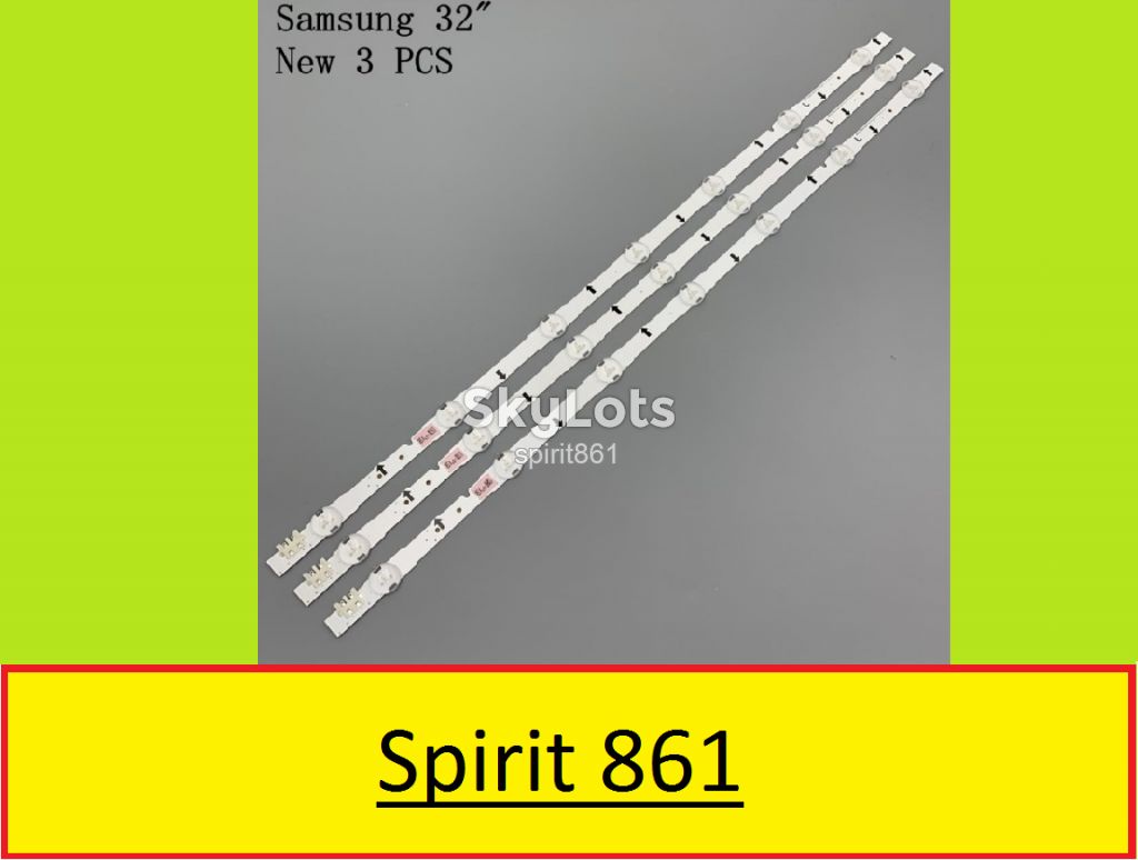 D4GE-320DC0-R2, D4GE-320DC0-R3, 2014SVS32HD, LM41-00041L, LM41-00099M       (7-led 3V 650mm 32") распродажа - фото фото фото 0